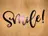 smile