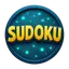 Online Sudoku Puzzle Game Website logo