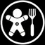gingerbreadfork