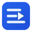 Transcription.video logo