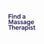 findamassagetherapist