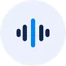 DeVoice - AI Audio & Video Transcription