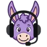 Donkey Support Widget
