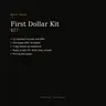 First Dollar