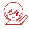 Chainsaw Man Meme Generator