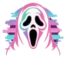 Ghostface AI Generator - Dreamy Y2K
