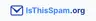 IsThisSpam