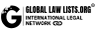 Global Law Lists.org® Law Directory