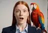 Headshots with a Bird