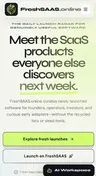 FreshSAAS.online