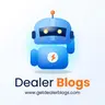 Dealer Blogs