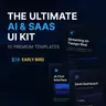 AI & SaaS UI Kit
