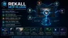 Rekall MCP Tools for Unreal Engine