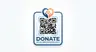 QR Code for Donations
