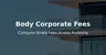 Body Corporate Fees
