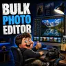 Bulk Photo Editor