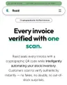 Rasid — Smart Invoice Platform