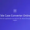 Title Case Converter