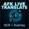AFK Live Translate