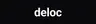 Deloc