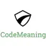 codemeaning