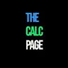 thecalculatorpage