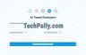 TechPally AI Tweet Generator 