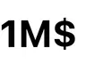 HonestMillion.com – 1M website