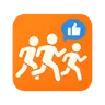 RunTogether: Live Virtual Runs