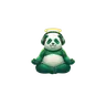Panda - Meditation Timer