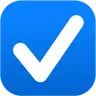 Blue Checkbox