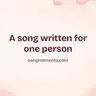 SongMemento