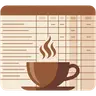 Caffeinated Checkbook
