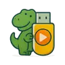Dino USB Player