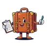 Trabista - Travel Planning simply secure