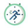 Backlsh - Improve Productivity By Tracki