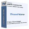 TrustVare MBOX to PST Converter 