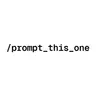 Prompt This One