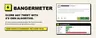 Bangermeter | Tweet Scorer