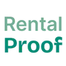 Rental Proof