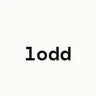 Lodd
