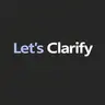 Let's Clarify