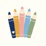Once Upon a Colour