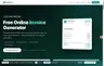 Free Invoice Generator