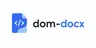 dom-docx