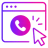 Click-to-call button