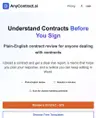 AnyContract AI