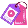 TAGiT - Smart Bookmarks for Video
