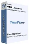 TrustVare OLM to PST Converter