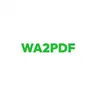 wa2pdf.de - WhatsApp to PDF Converter